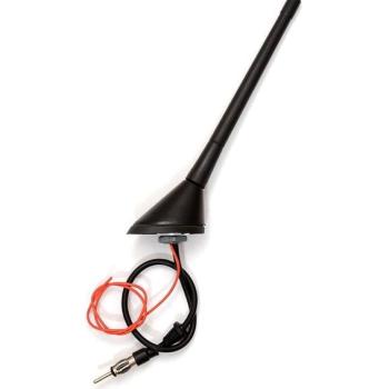 COMPASS Elektromos antenna 17,5 cm 12 V gumi kép