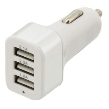 Compass Töltőadapter  3 x USB kép