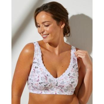 Confidence Lingerie Capella melltartó nagyobb mellmérethez, merevítő nélkül kép