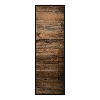 Cook & Clean Wild Wood barna futószőnyeg, 50 x 150 cm - Zala Living kép