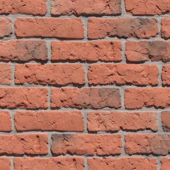 Csempe dekoratív Alma brick csomag=0,56 m2 kép