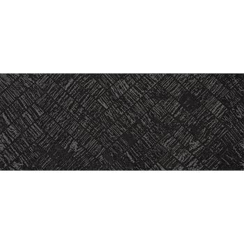 Csempe Dekoratív  Modern Basalt Black  29,8/74,8 kép