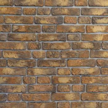 Csempe dekoratív Sol Brick csomag=0,59m2 kép