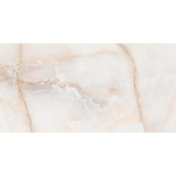 Csempe Gres Aqueries Onyx Beige Carving  Rekt. 60/120 kép