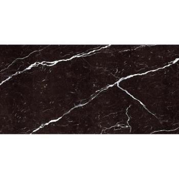 Csempe Gres Black Marquina High Glossy Rekt. 60/120 kép