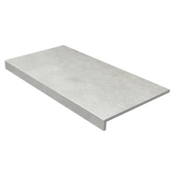 Csempe lépcsőlap Perldano Urban Gris Recto 970024 ASp 31.5/59.7 kép