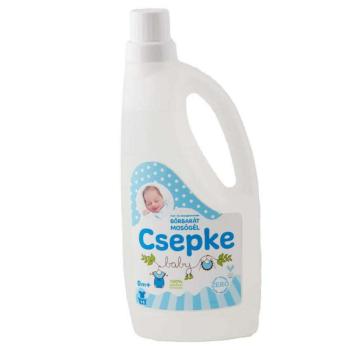 Csepke Baby mosógél 0hó  1l kép