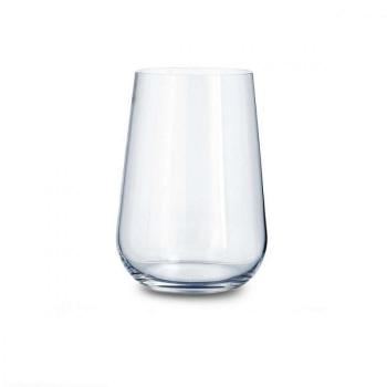 Csészék Bohemia Crystal Belia Átlátszó Üveg 6 Darabok 470 ml kép