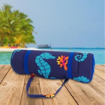 Csikóhal strandfotel kép