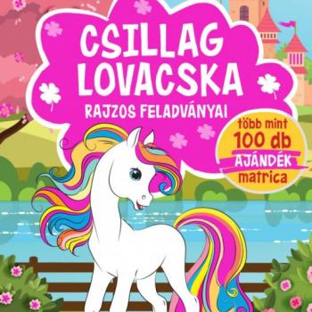 Csillag lovacska rajzos feladványai kép