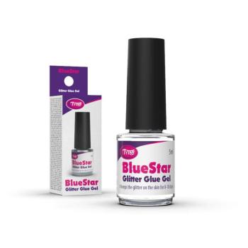 Csillámtetoválás ragasztó - BlueStar - 5 ml kép