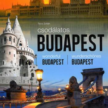 Csodálatos Budapest / Szállítási sérült/ kép