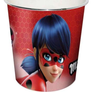 Csodálatos Katicabogár, Miraculous Ladybug Papírkosár kép