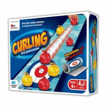 Curling társasjáték LUCRUM GAMES kép