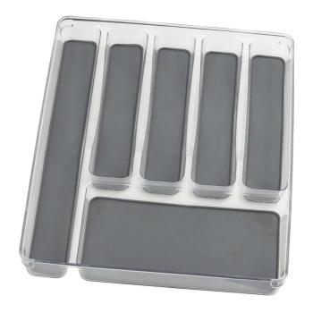 Cutlery Tray 6 Compartments evőeszköz készlet rendező fiókba - Wenko kép