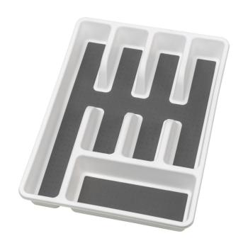 Cutlery Tray Anti Slip evőeszköz készlet rendező fiókba - Wenko kép