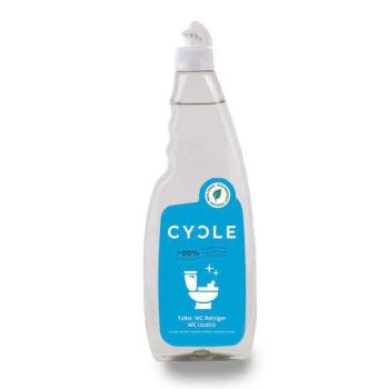 Cycle toalett tisztító, levendula-menta, 500ml kép