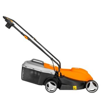 Daewoo elektromos fűnyíró, 1300 W, 32cm, DLMJ1300E kép