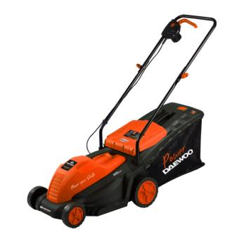 Daewoo elektromos fűnyíró, 1500W, 36cm, DLMJ1500E kép