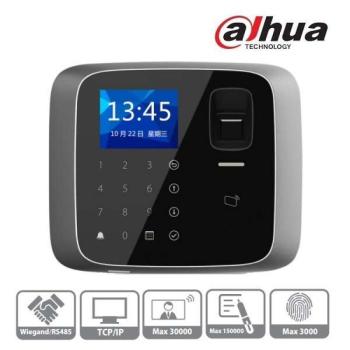 Dahua ASI1212A(V2) 2,4&quot;TFT, RFID(13,56MHz)+kód+ujjlenyomat, RS-48... kép