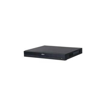 Dahua NVR Rögzítő - NVR4216-16P-EI (16 csatorna, H265+, 16port Po... kép