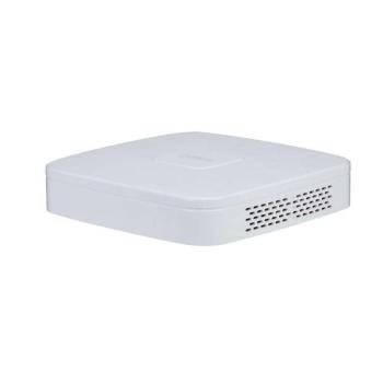 DAHUA NVR4104-4KS2/L NVR 4 csatornás videó rögzítő kép