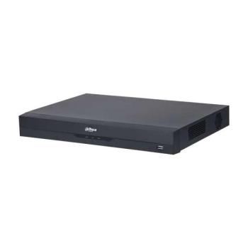 Dahua NVR4216-EI /16 csatorna/H265+/256 Mbps rögzítés/AI/2x Sata/... kép