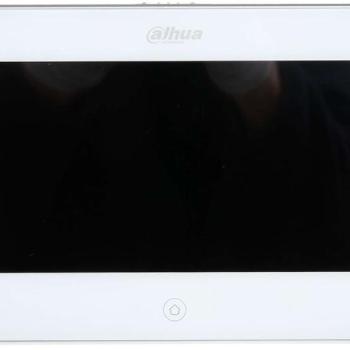 Dahua VTH5221D S2 7&quot; IP video kaputelefon Fehér kép