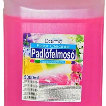 Dalma padlófelmosó koncentrátum, rózsa illatú 5000ml kép