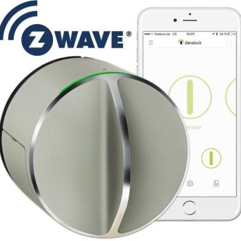 Danalock V3 Bluetooth & Z-Wave okos zár kép