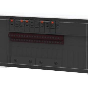 Danfoss Icon mester vezérlő 088U1072, 24V, 15 kimenettel kép