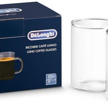 De'Longhi Pohárkészlet Americano 2x 250 ml kép