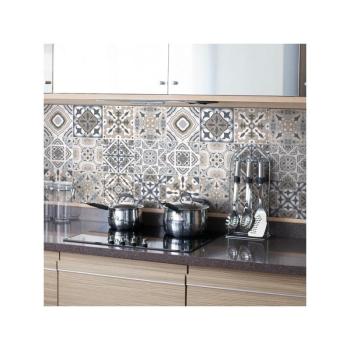 Decal Tiles Azulejos Giacomo 24 db-os falmatrica szett, 10 x 10 cm - Ambiance kép