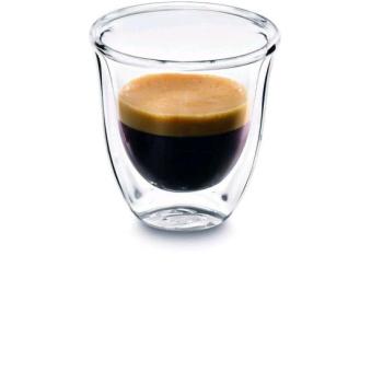 DeLonghi 5513214591 Espresso Thermo pohár 60ml (2 db) (DLSC310) kép