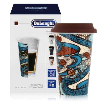 Delonghi dlsc055 „az ízlelő” termikus bögre, 300ml 5513281021 kép