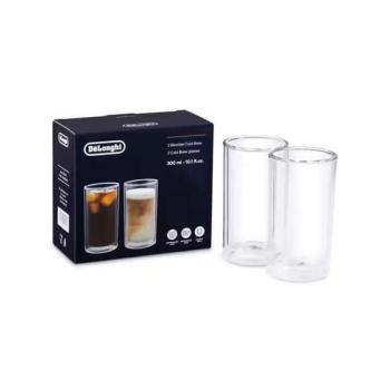 DeLonghi DLSC325 2db-os Cold Brew nagy pohár kép