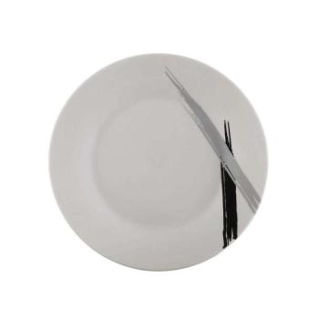 Desszert tányér Versa Minimalista Porcelán kép