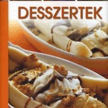 Desszertek /Szállítási sérült/ kép