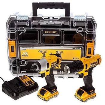 DeWalt DCK211D2T Sada kép