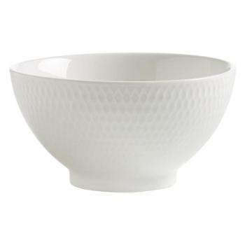 Diamonds fehér porcelán tálka, ø 12,5 cm - Maxwell & Williams kép