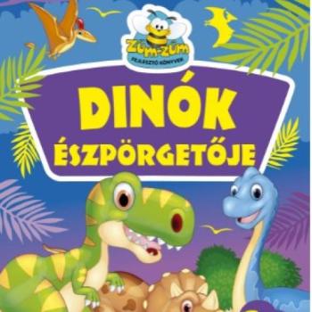 Dinók Észpörgetője 6+ kép