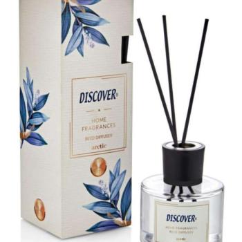 Discover Reed diffuser pálcikás illatosító Arctic illat 125 ml kép