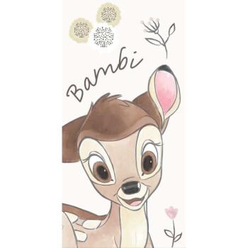 Disney Bambi fürdőlepedő, strandtörölköző kép