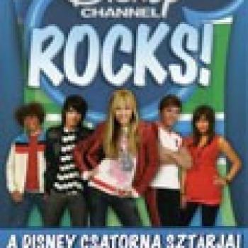 Disney Channel Rocks! - A Disney csatorna sztárjai kép