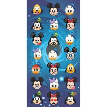 Disney Emoji Törölköző 70x140 cm kép