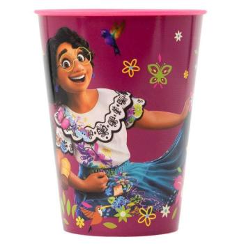 Disney Encanto pohár, műanyag 260 ml kép