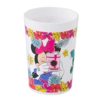 Disney Gyermek pohár, műanyag 225ml , Minnie egér Cactus 35285 kép