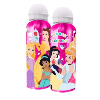 Disney Hercegnők Kindness alumínium kulacs 500 ml kép