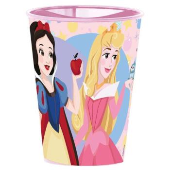 Disney Hercegnők pohár, műanyag 260 ml kép