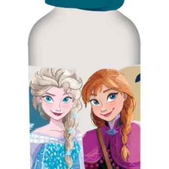 Disney Jégvarázs alumínium kulacs silver 500ml kép